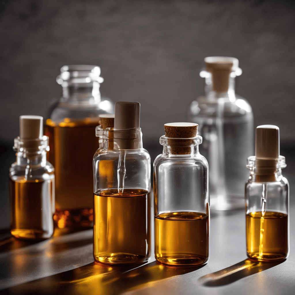 Botol Dropper Kaca: Presisi Dosis Obat Tetes Terbaik