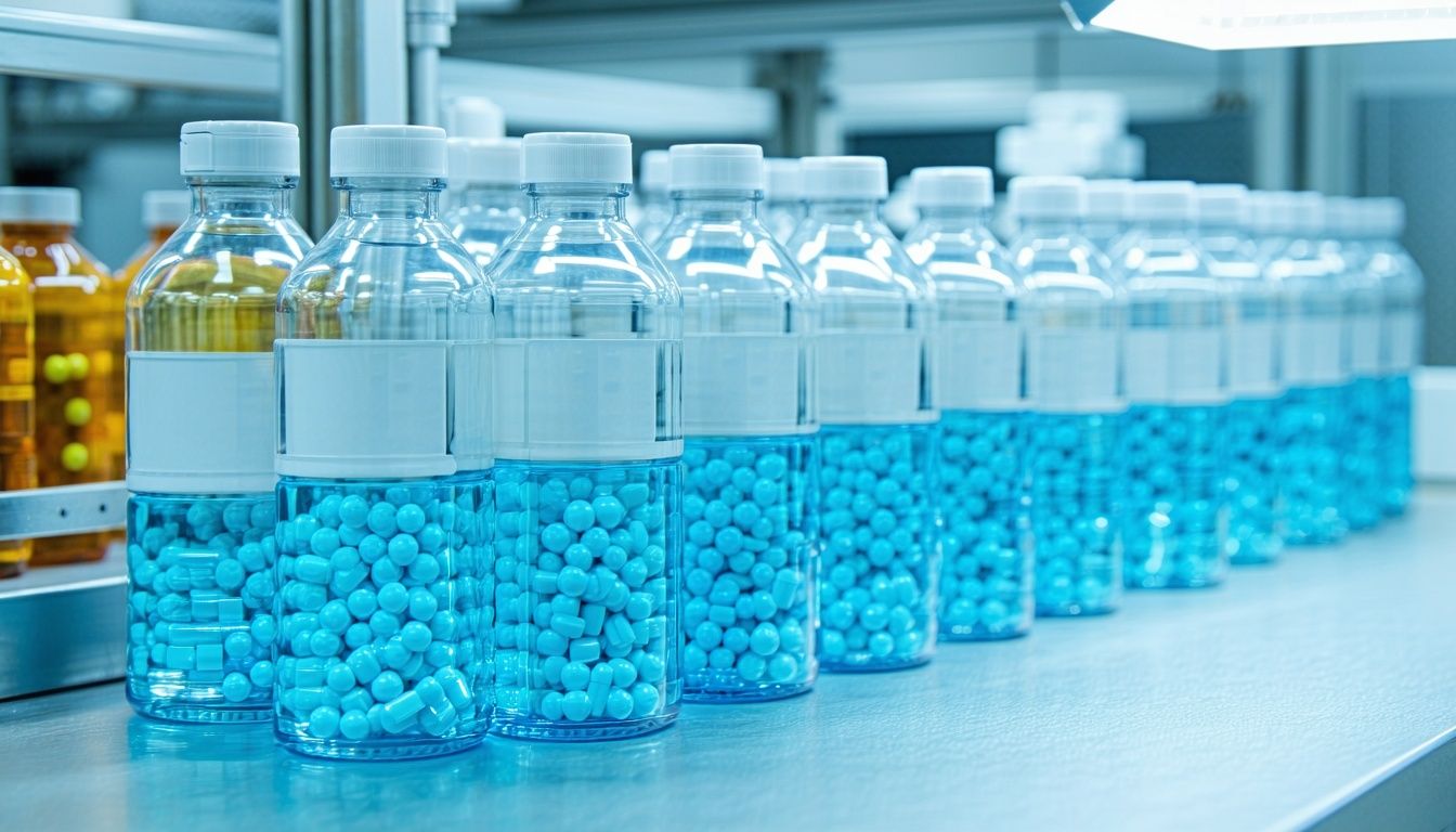 Mengapa Kemasan Kaca Farmasi Lebih Unggul dari Plastik