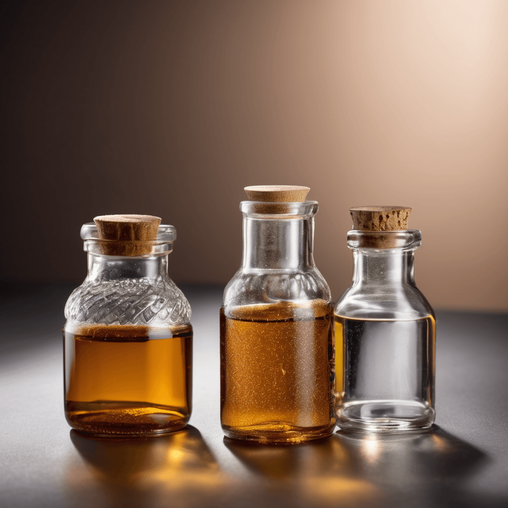 Panduan Botol Kaca Sirup Obat Tipe III untuk Farmasi