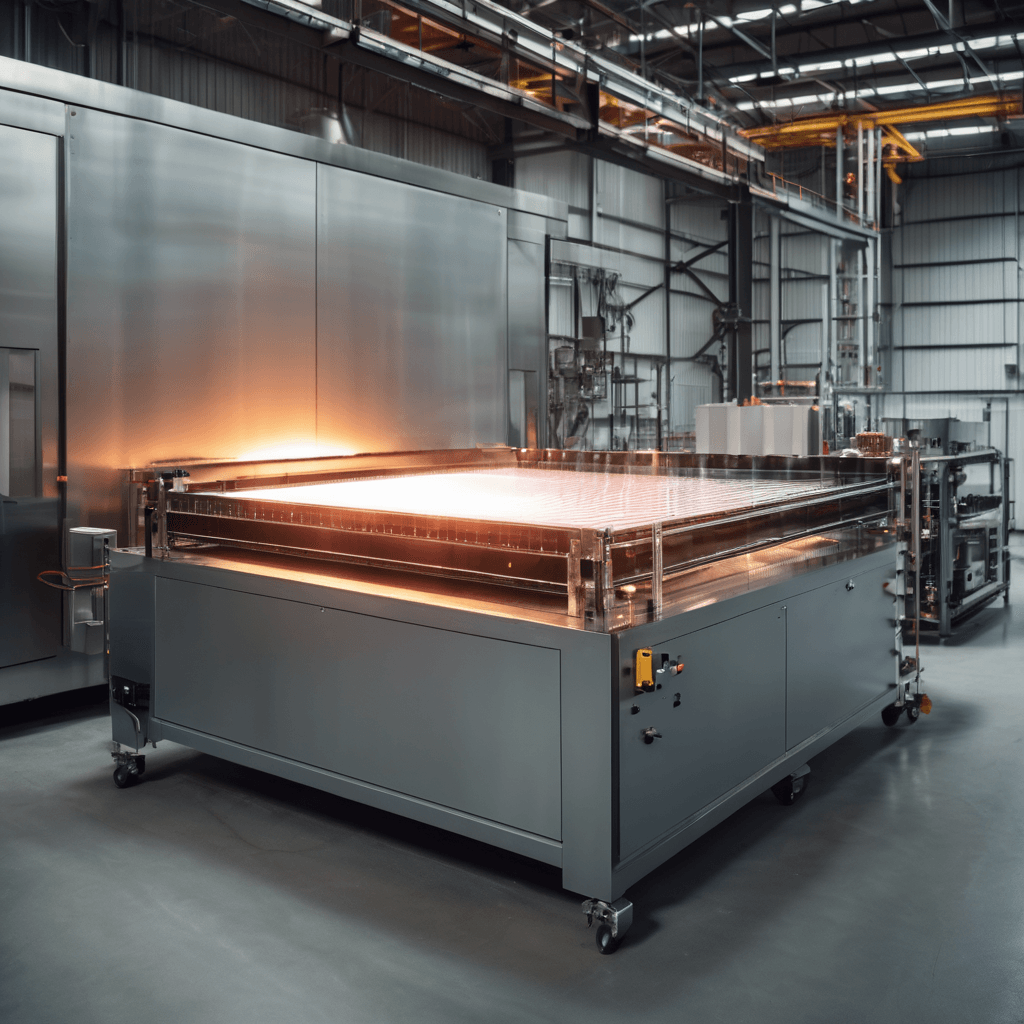 Teknologi Annealing dalam Produksi Botol Kaca Berkualitas