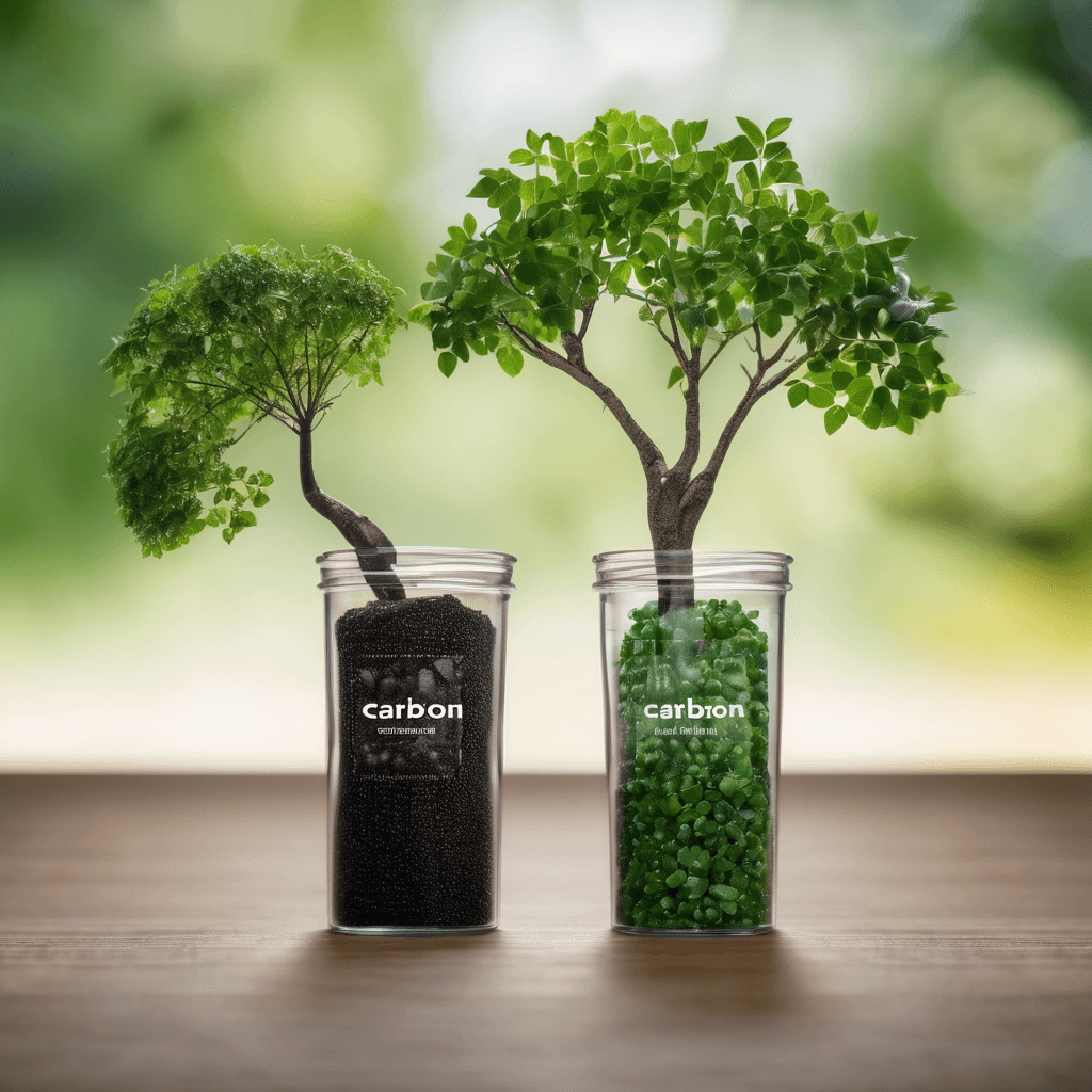 Jejak Karbon Kaca vs Plastik: Data Faktual Kemasan Ramah Lingkungan