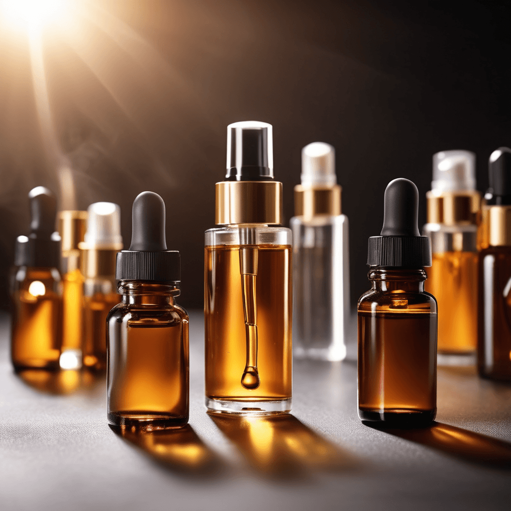 Kaca untuk Serum: Menjaga Stabilitas Formula Treatment