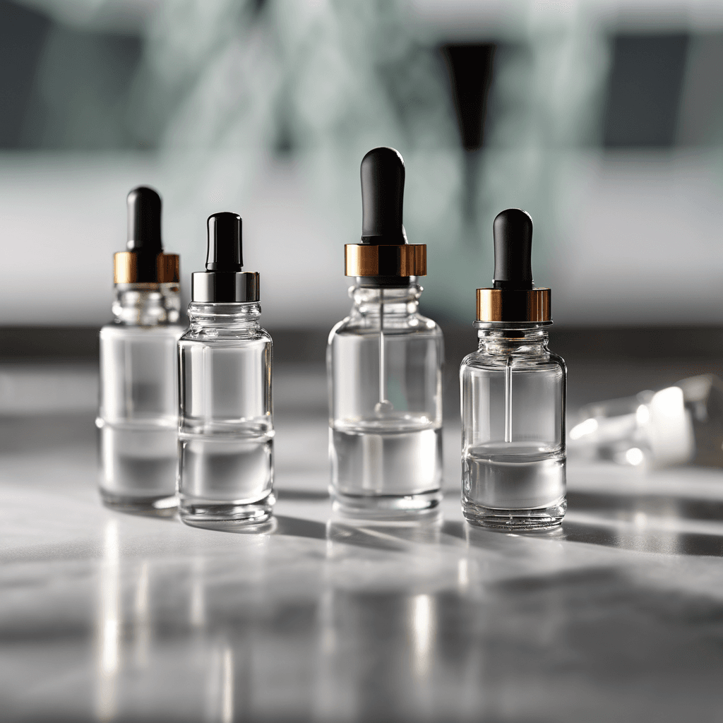Botol Dropper Kaca: Panduan Lengkap Kemasan Presisi Farmasi