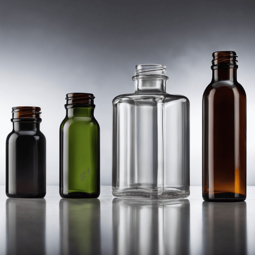 Inovasi Botol Kaca Ringan untuk Efisiensi Kemasan Modern