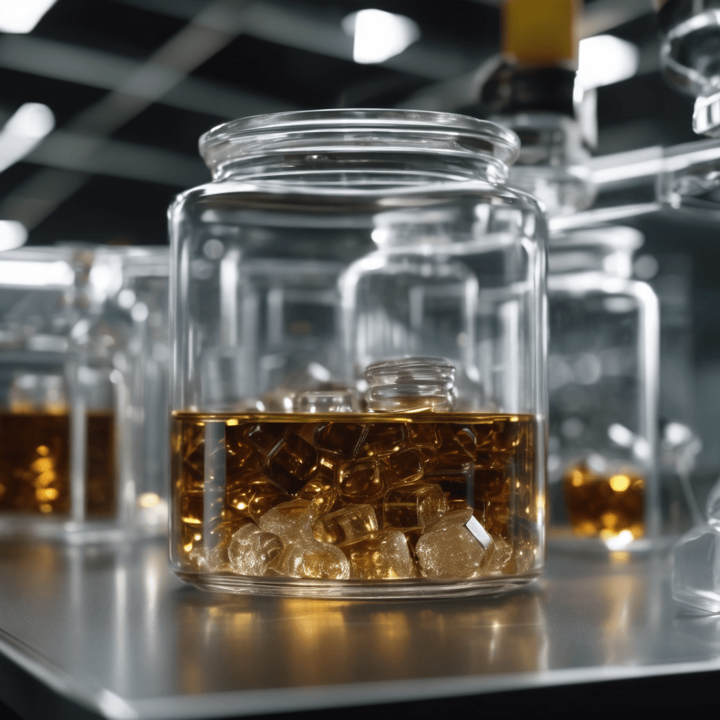 Risk Management dalam Supply Chain Kemasan Kaca