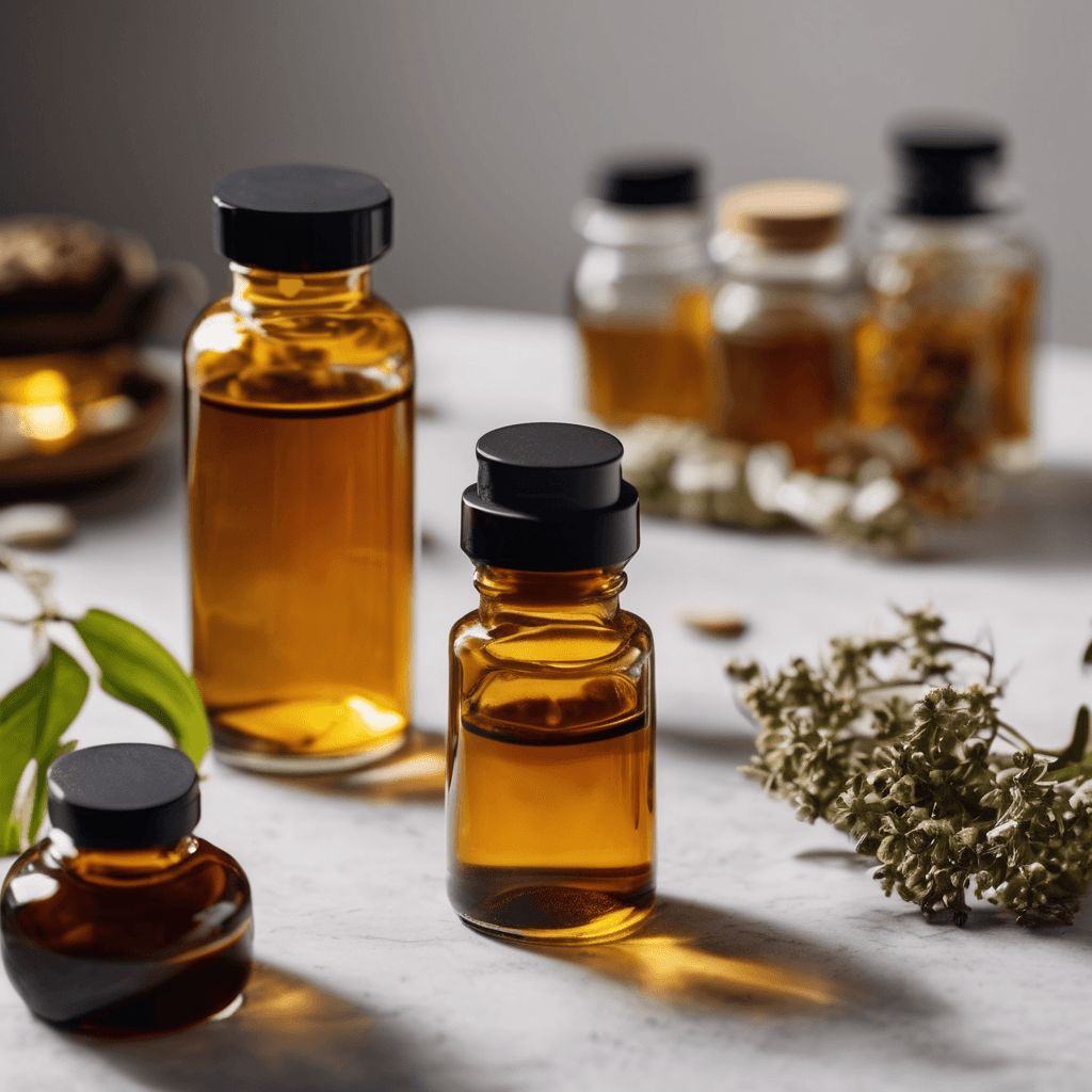 Kemasan Kaca Obat Herbal: Solusi Modern untuk Jamu Indonesia