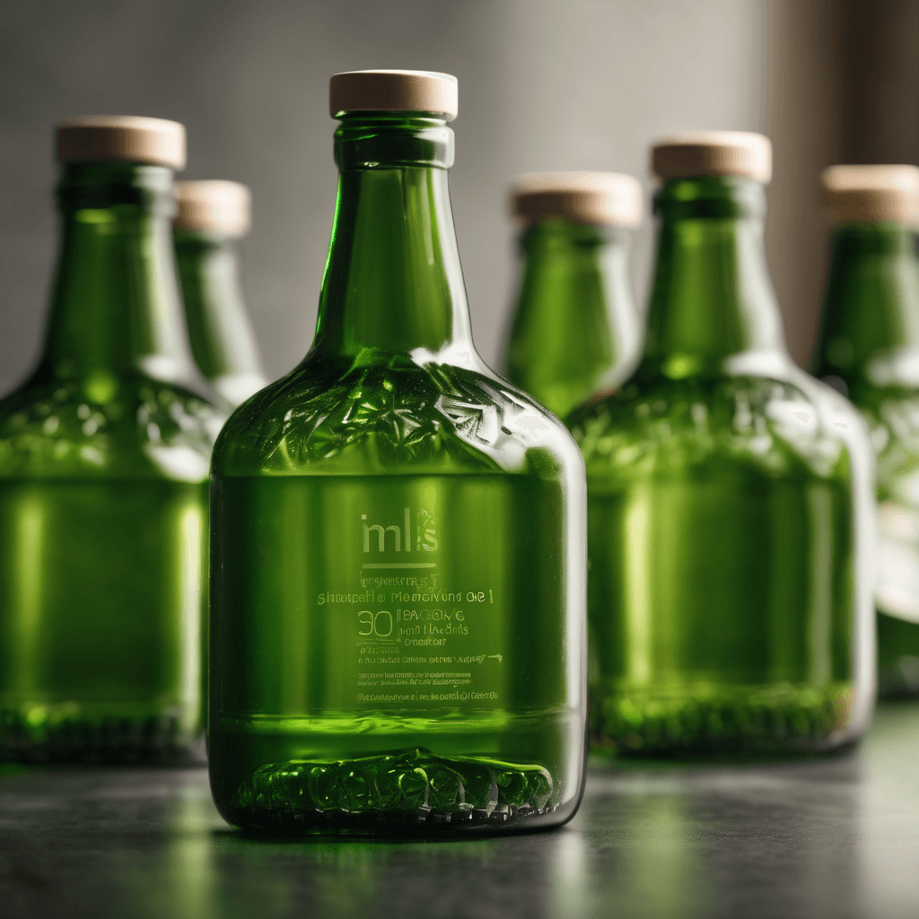 Kemasan Kaca Recyclable: Revolusi Ekonomi Sirkular F&B