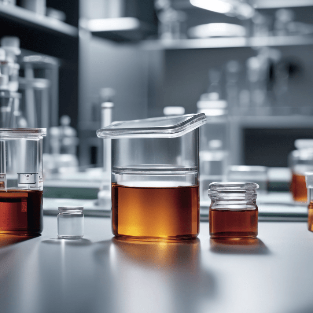 pH dan Kompatibilitas Obat dengan Kemasan Kaca Farmasi