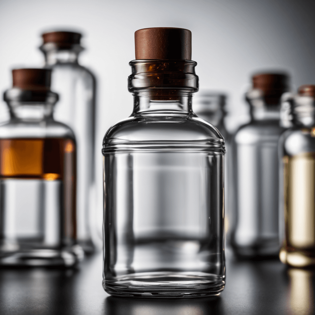 Supplier Botol Kaca Farmasi Terpercaya Indonesia 2024