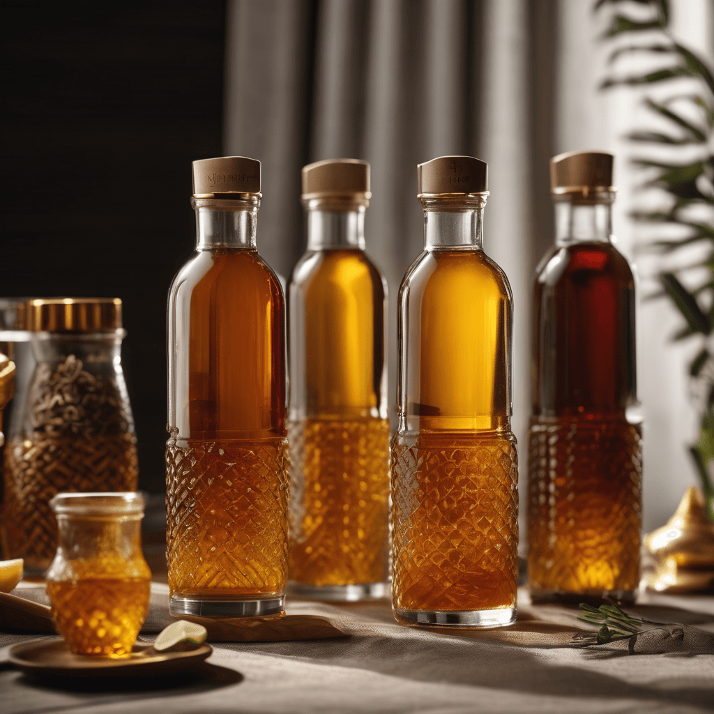 Kemasan Kaca untuk Jamu Modern: Tradisi Bertemu Inovasi