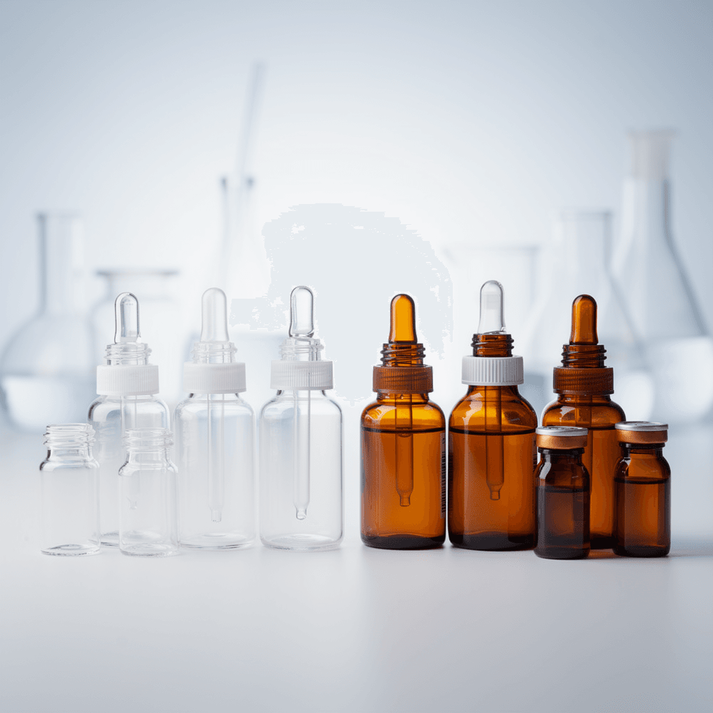 Keunggulan Kaca Amber untuk Perlindungan Obat dari Cahaya UV
